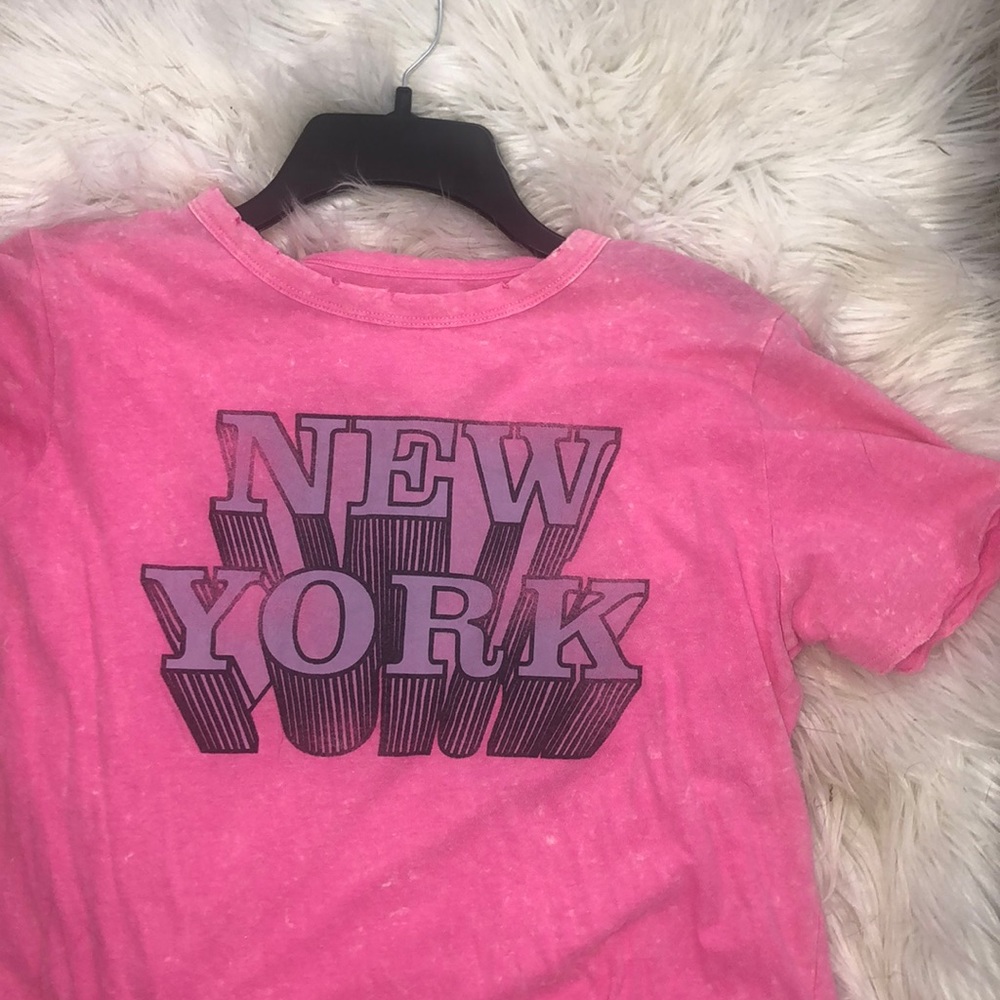 New York Tshirt